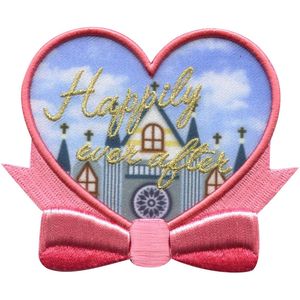 Parche Bordado 3D Popular con Diseño de Perrito Caliente - Product Image 5
