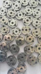Piastra valvola 02 #04 #06 #07 #10 #183 19 #501 #507 #509 #517 #23 #529 # per inettore - Product Image 2