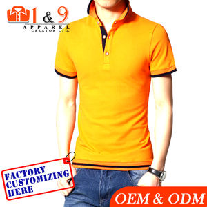 T-shirt de Polo luxueux pour hommes, chemise Polo de sport, t-shirts de Polo pour hommes - Product Image 6