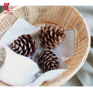 Panier porte-brosse à dents en bambou tissé à la main du Vietnam - Product Image 6