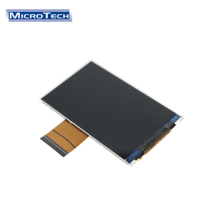 3.97 Inch 50 Pin 480x800 TFT LCD Display <b>Module</b> with ILI9806G IC White <b>LED</b> Backlight MCU Interface - Product Image 4