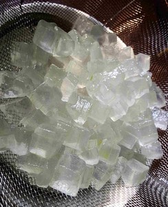 Cubos de aloe vera en jarabe para beber-Cubo de Aloe Vera-Buen precio - Product Image 4