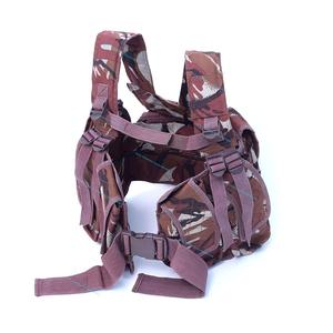 Chaleco de Camuflaje Personalizado Unisex de Win Master Industries, Color Ceremonial, Alta Calidad, Hecho en Pakistán - Product Image 2