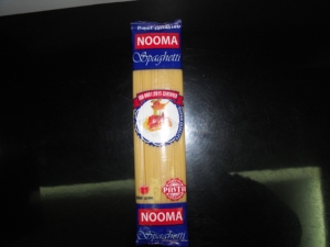 ซื้อสปาเก็ตตี้เส้นยาว นูม่า 1.2 มม. 200 กรัม ฮาลาลและได้รับการรับรองมาตรฐาน ISO บรรจุในถุง/กล่อง - Product Image 4