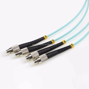 Jumpers FC simplex om3 fibra Óptica patch cord pvc 2.0mm para rede ftth - Product Image 4