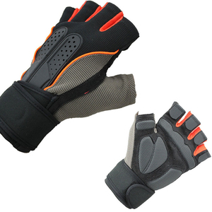 Gants d'haltérophilie personnalisés d'entraînement professionnel de haute qualité - Product Image 5