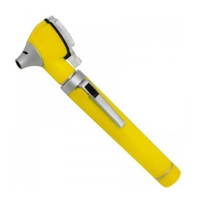 สีเหลือง Otoscope ENT Otoscope สีเหลือง - Product Image 1