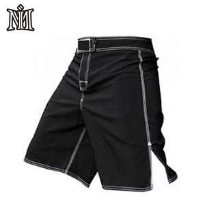 Venta caliente Pantalones cortos de lucha personalizados Pantalones cortos de tablero en blanco Pantalones cortos de MMA de calidad superior al por mayor - Product Image 3