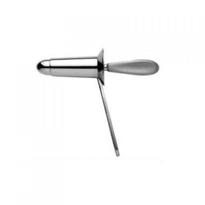 Gabriel เครื่องมือผ่าตัดโลหะชิ้นเดียวขนาด24มม. ทำจากเหล็กทางการแพทย์ - Product Image 4