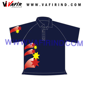 Sublimación personalizada Cricket Jersey Uniforme Conjunto de camisa y pantalones - Product Image 3