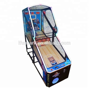 Machine <span class=keywords><strong>de</strong></span> jeu <span class=keywords><strong>de</strong></span> <span class=keywords><strong>basket</strong></span>-ball d'arcade d'intérieur <span class=keywords><strong>de</strong></span> luxe IFun, machines <span class=keywords><strong>de</strong></span> <span class=keywords><strong>basket</strong></span>-ball sportives pour adultes - Product Image 6
