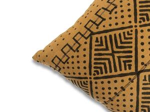 Latest Design <b>cushion</b> cover Home Decor African Mudcloth Inspired Pillow Case Made in India Products Boho Mud-cloth pillow cover - Product Image 5