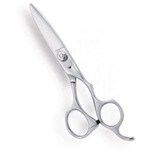 Professional Hair Cutting Scissor with Swivel <b>Ring</b> Adjustable Screw Ce Approved Made with Japan Stainless Steel by Life Care. - Product Image 4