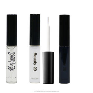 Strip false eyelash acrylic <b>adhesive</b> brush on glue/frozen free acrylic no stimulated high quality <b>adhesive</b>/Korea origin - Product Image 2