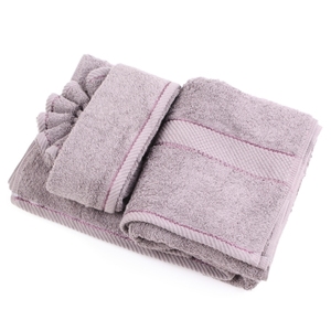 Toallas de baño Dobby 100% Toallas de baño egipcias decorativas de la mejor calidad Tamaño y logotipo personalizados Toallas de baño suaves Proveedor en India. - Product Image 2