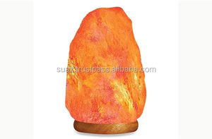 Himalayan Pink <b>Salt</b> <b>Lamps</b> with Wooden Base, <b>Salt</b> <b>Lamps</b> with Wooden Base <b>Salt</b> <b>Lamps</b> with <b>Bulb</b> Wiring, <b>Salt</b> <b>Lamps</b> 3 kg - Product Image 3