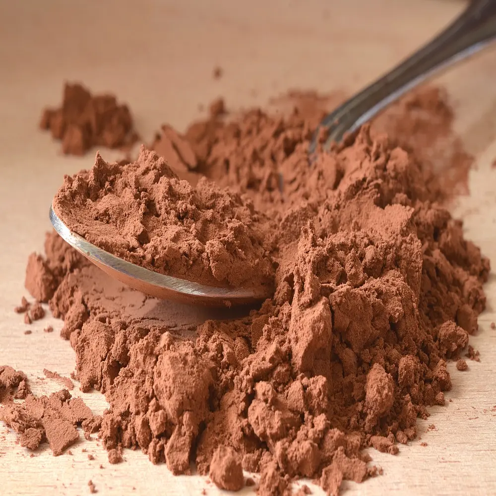 Kakao özü tozu % 100% doğal kakao tozu