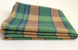 ผ้าขนหนูคอตตอนทอแห้งเร็วเป็นมิตรต่อสิ่งแวดล้อมผ้า100% ปรับแต่งได้ส่งออกในอินเดีย - Product Image 4