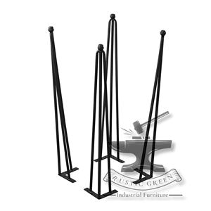 กิ๊บติดผมโลหะแบบอเนกประสงค์สำหรับโต๊ะคาเฟ่โรงเรียนห้องนั่งเล่นโรงแรมห้องอาหารและห้องครัว - Product Image 1