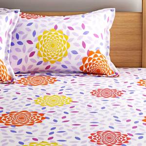 Multicolore Bombay Dyeing 140 TC Indien Polycoton Drap de Lit En Lin En Gros Coton Doux Drap De Lit - Product Image 3