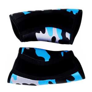 Soft Sports vente en gros, musculation, Gym, Sport, genouillère légère pour équipe, Compression élastique, couleur rose, genouillère - Product Image 6