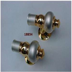 Varillas de latón para cortinas - Product Image 1