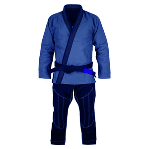 Uniforme brésilien Jiu Jitsu de haute qualité, tissage de perles sur mesure, vente en gros - Product Image 5