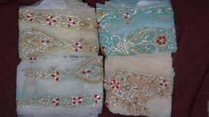 Caftán bordado de piedra marroquí para boda, caftán 2018 - Product Image 6