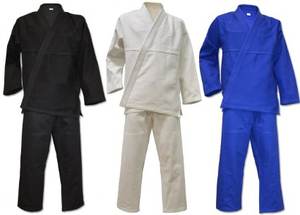 Vente en gros Costume de judo brésilien BJJ Gi d'arts martiaux personnalisés de haute qualité pour la compétition - Product Image 3