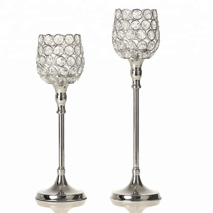 Centro de mesa de metal para decoración de bodas y fiestas, nuevo estilo - Product Image 4