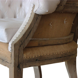 Sillas de teca removidas, para sala de estar, sofá - Product Image 3