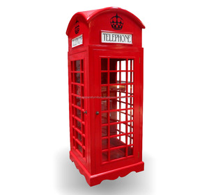 MUEBLES DE Indonesia-muebles de Hotel y proyecto de restaurante muebles de caja de teléfono. - Product Image 1