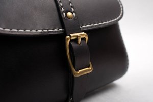 กระเป๋าถือหนังแท้สำหรับ TLL-0025สุภาพสตรีกระเป๋าถือขนาดเล็กดีไซน์หรูหรา - Product Image 4