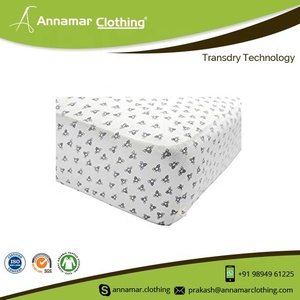 Fitted Baby Crib Sheet with Best Quality - Product Image 2