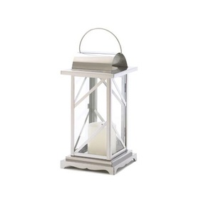 Home Decorative <b>Metal</b> <b>Lantern</b> for Candle Elegant Lighting - Product Image 5