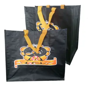 High quality PP WOVEN SHOPPING BAG WITH GOOD PRICE - VIETNAM EVERGREEN