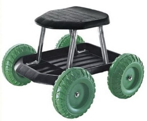 Salon de jardin chariot de jardin outils - Product Image 1