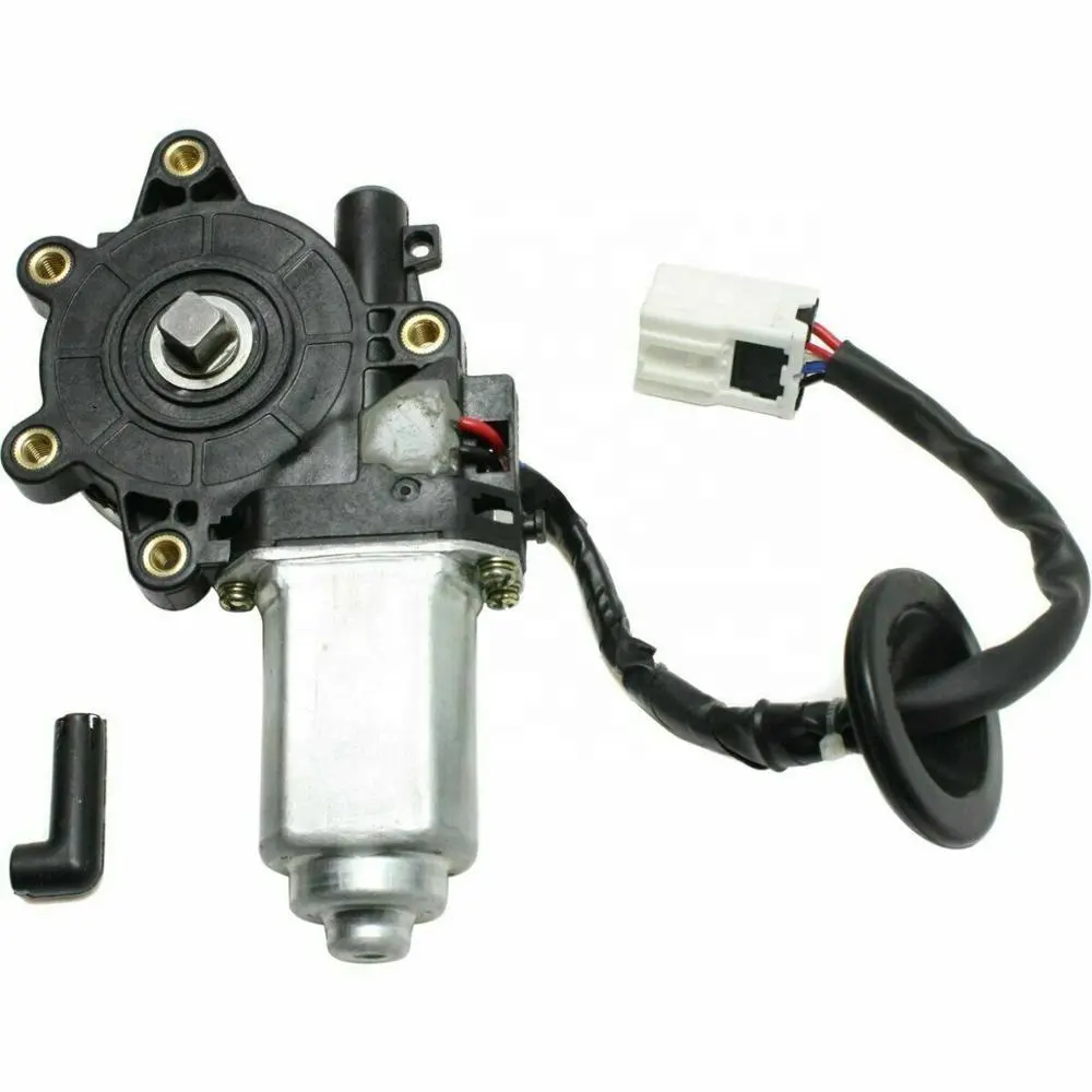 Window Lift Motor Left 742-511 742511 742-523 742523 80731-CD00A 80731CD00A 80731-CA00A 80731-CA011