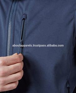 Nueva Chaqueta de Esquí y Senderismo para Hombre, de Dos Colores, 100% Poliamida, Chaqueta Softshell - Product Image 4