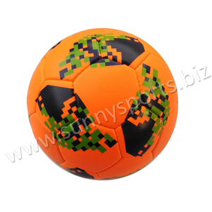 Balón de fútbol, promoción de entrenamiento, venta al por mayor, barato, 2023 - Product Image 4