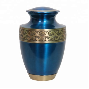 โกศเผาทองเหลือง - Product Image 1