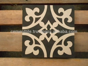 Azulejos de cemento hechos a mano, fábrica CTS, azulejos de cemento encásticos - Product Image 4