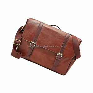 Handmade <b>Leather</b> <b>Laptop</b> Briefcase /office Executive <b>Bag</b> /<b>leather</b> Conference <b>Bags</b> - Product Image 1