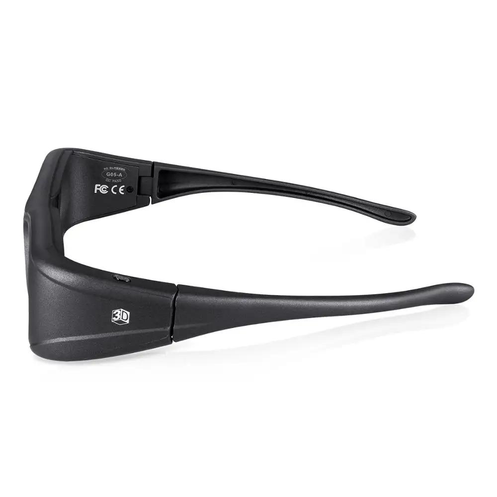 Gafas 3D universales y con Bluetooth para televisores LED/LCD/Plasma 3D