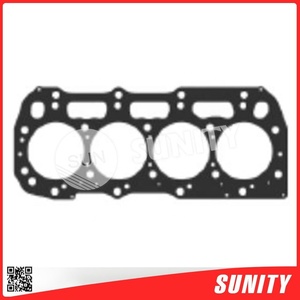 Junta de Culata de Motor 404d-22 Diésel 111147711 de la Mejor Calidad y Rendimiento de Taiwán para Perkins 404 - Product Image 6