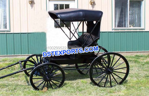 Carruaje Tradicional Moderno de Acero, Tirado por Caballos, Duradero, en Venta - Product Image 2