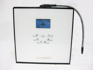 อัลคาไลน์น้ำ Ionizer CREWELTER 9แผ่นไอออนไนซ์อัลคาไลน์น้ำเครื่องใช้บำบัดน้ำ - Product Image 4