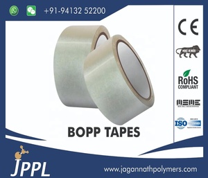 BOPP เทปกาวด้านเดียวไวต่อแรงกดกันน้ำร้อนละลาย - Product Image 5