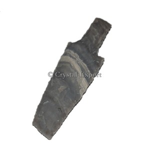 CEA-16 de couteau à pointes de flèche en agate tricotée à la main - Product Image 1