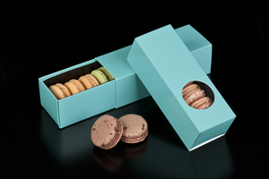 กล่องเค้กทำเองพร้อมพิมพ์โลโก้เหมาะสำหรับร้านเค้กเบเกอรี่และขนมหวาน - Product Image 3